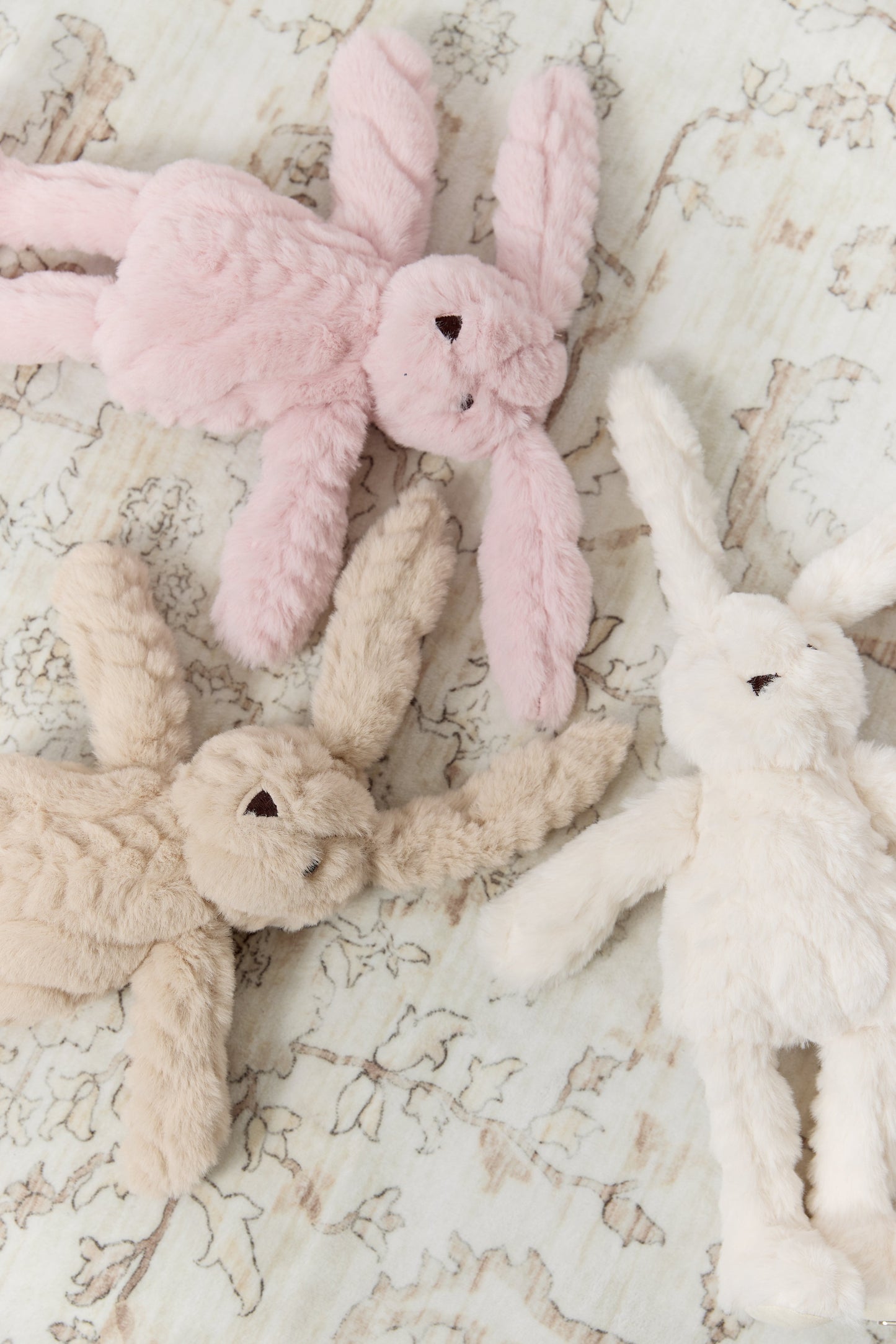 Atelier Cable Fur Bunny - Taupe