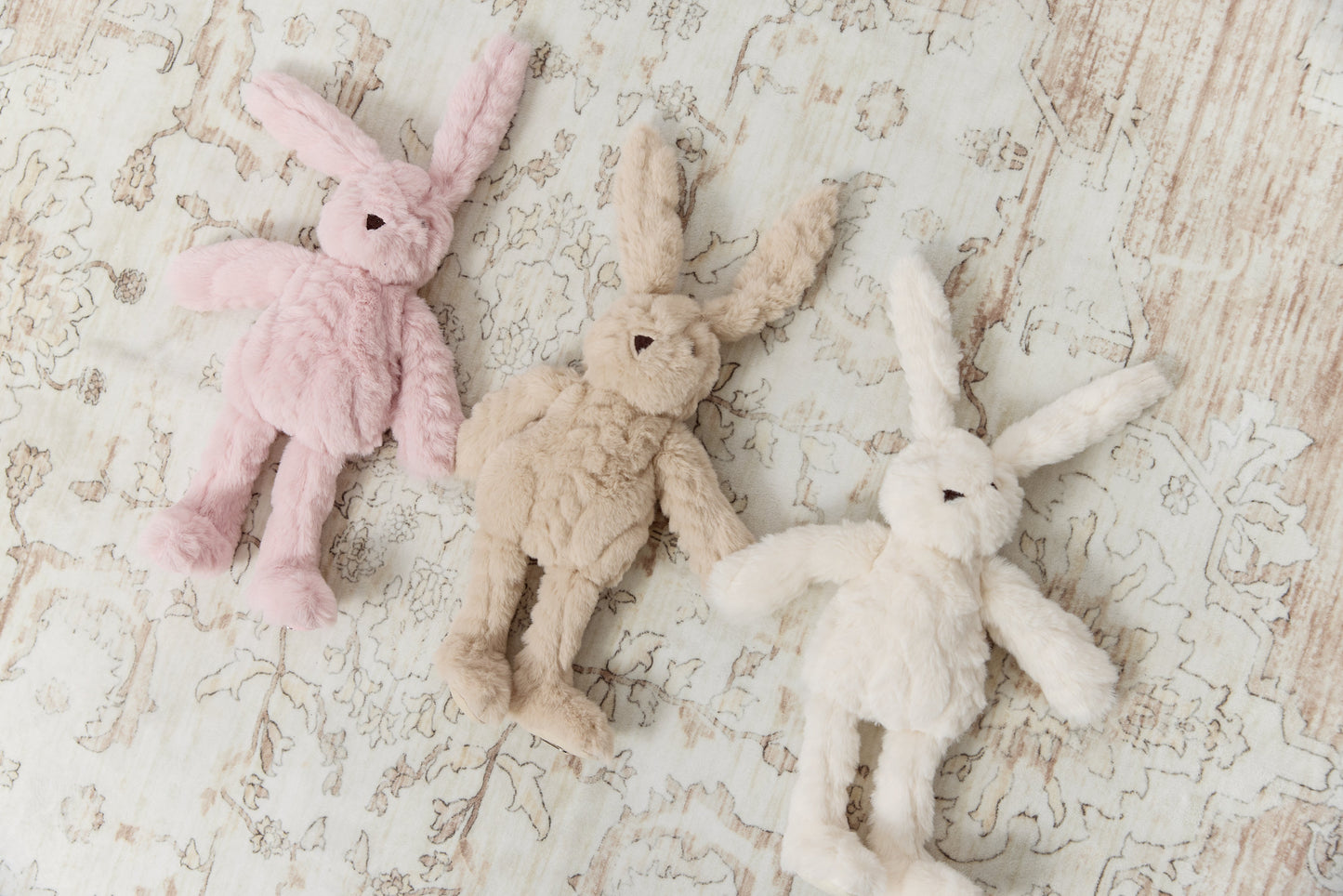 Atelier Cable Fur Bunny - Taupe