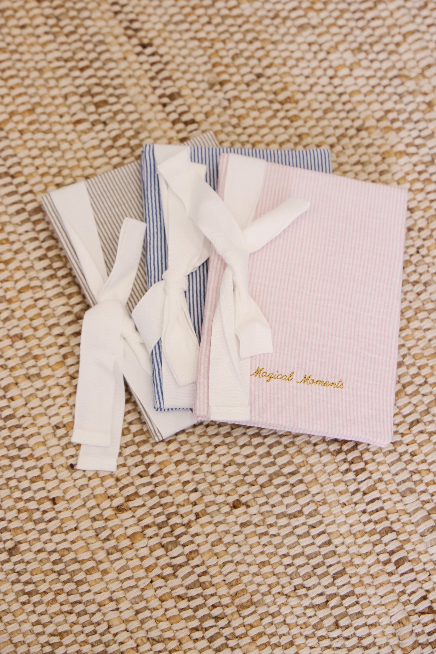 Magical Moments Book - Pink