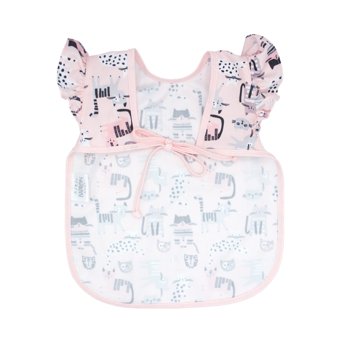 Kitty Flutter Bapron