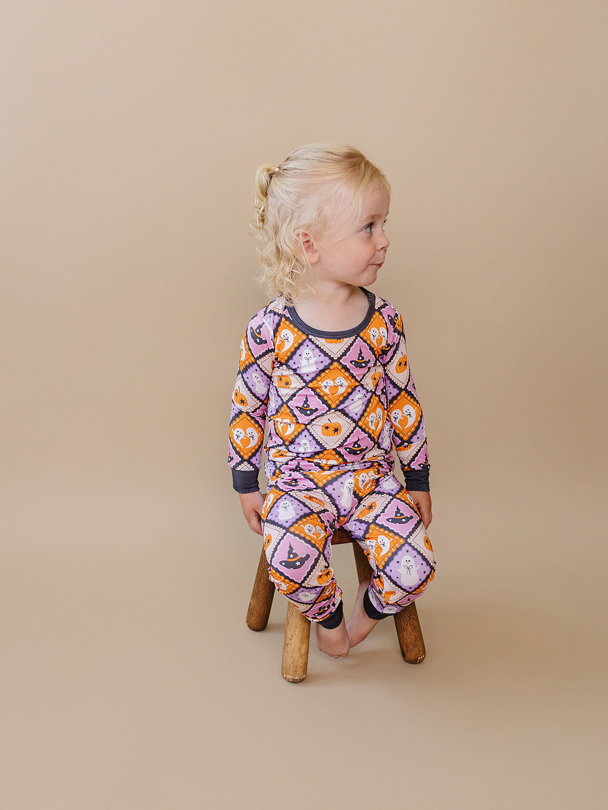 Bamboo Two Piece Set | Ghost Whimsy