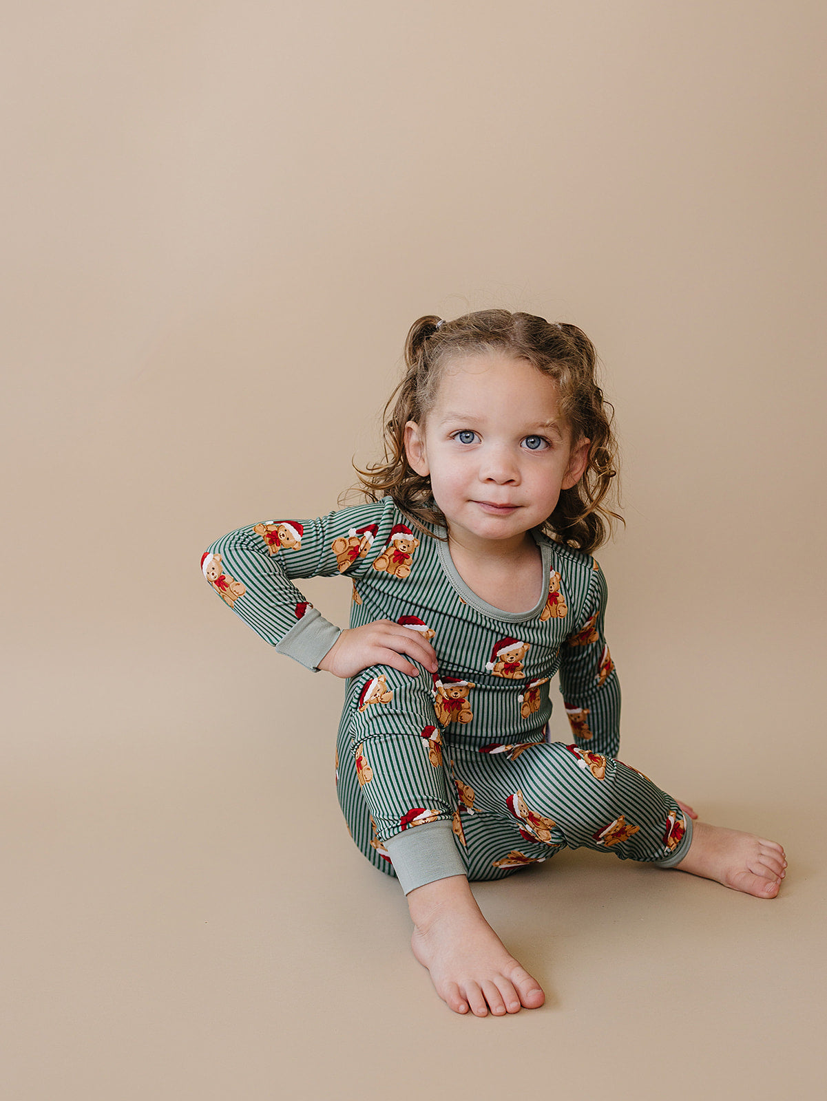 Bamboo Two Piece Set | Merry Bear