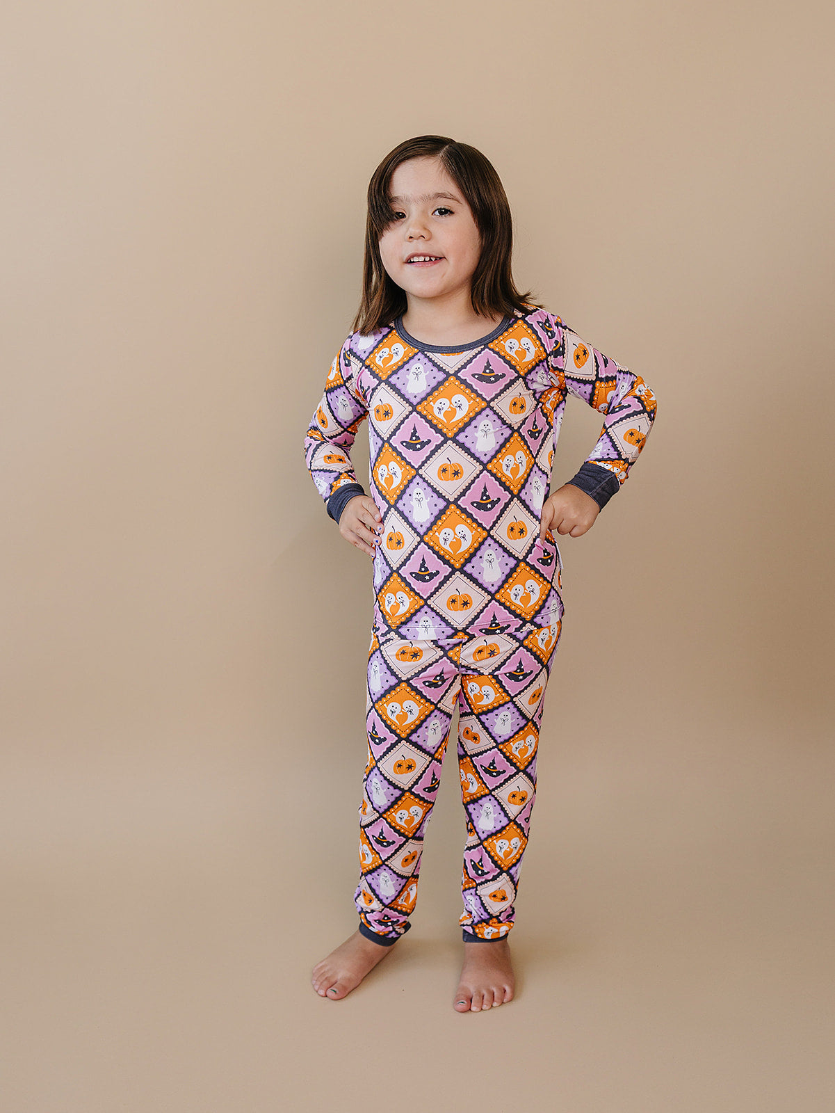 Bamboo Two Piece Set | Ghost Whimsy