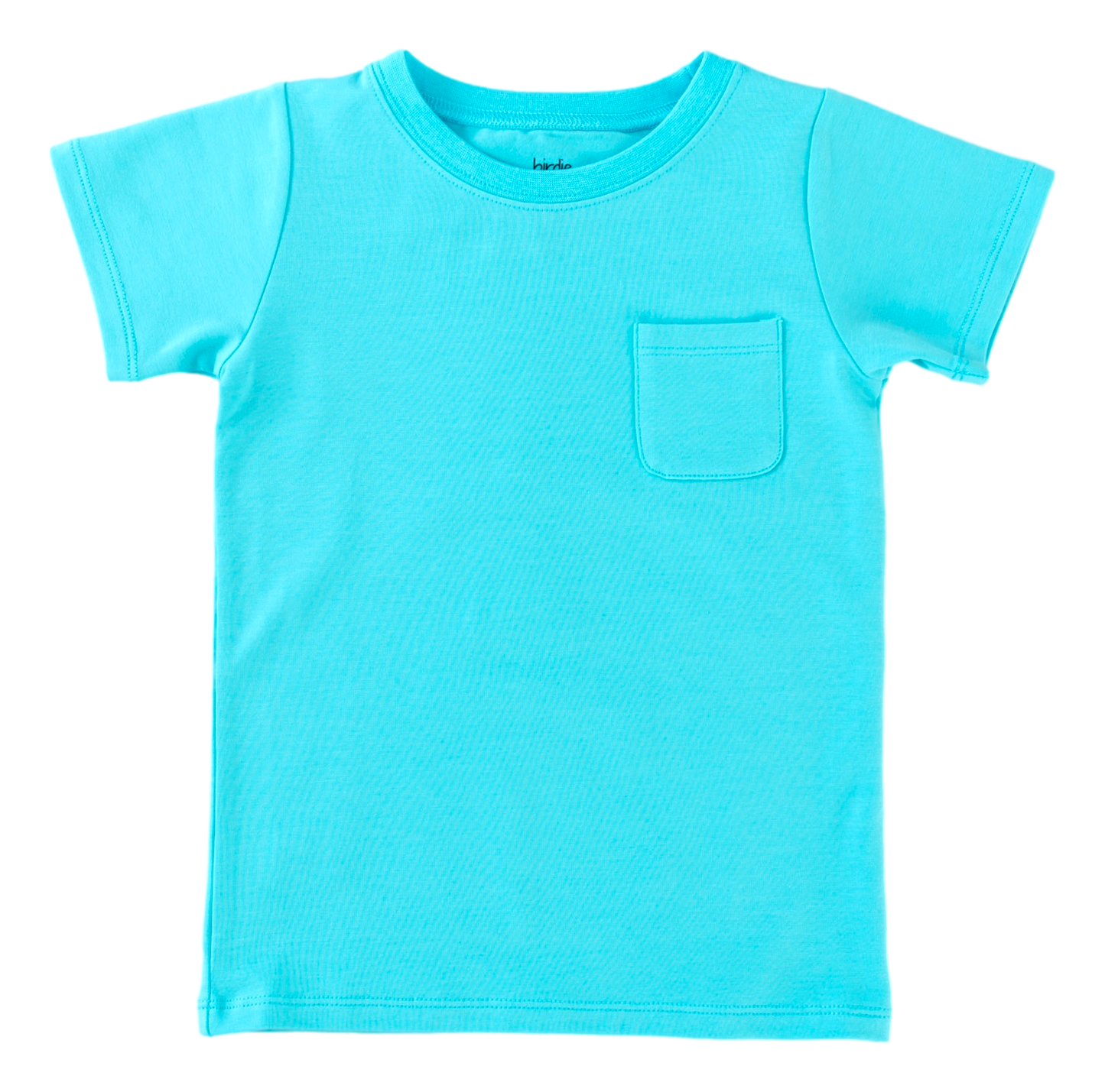 Lagoon Bamboo/Cotton Pocket T-Shirt