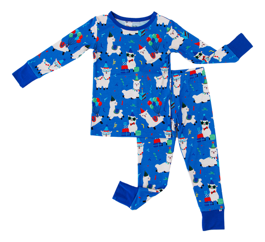 Landon 2-Piece Pajamas: LONG