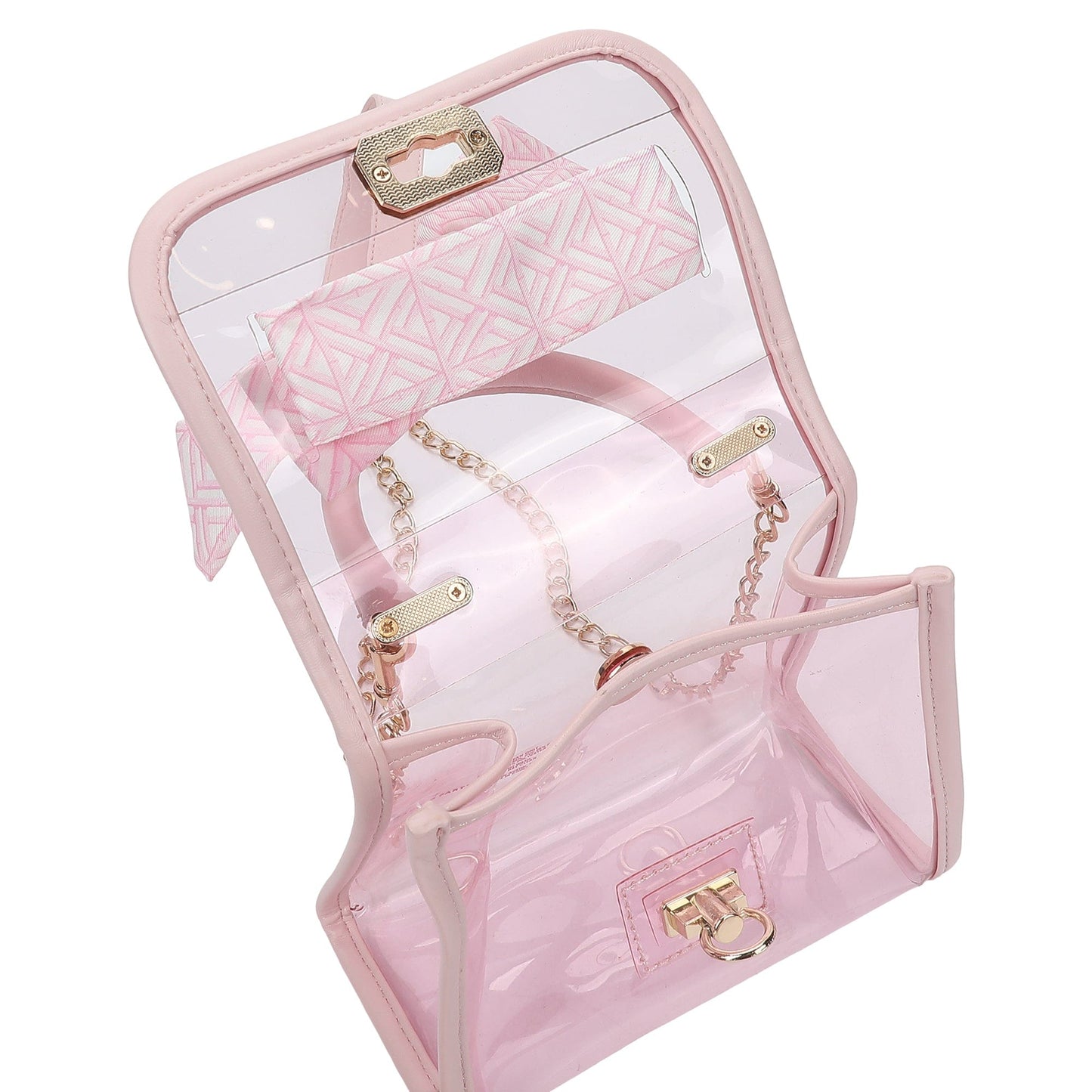 The Perfect Bow Bag (Pink)