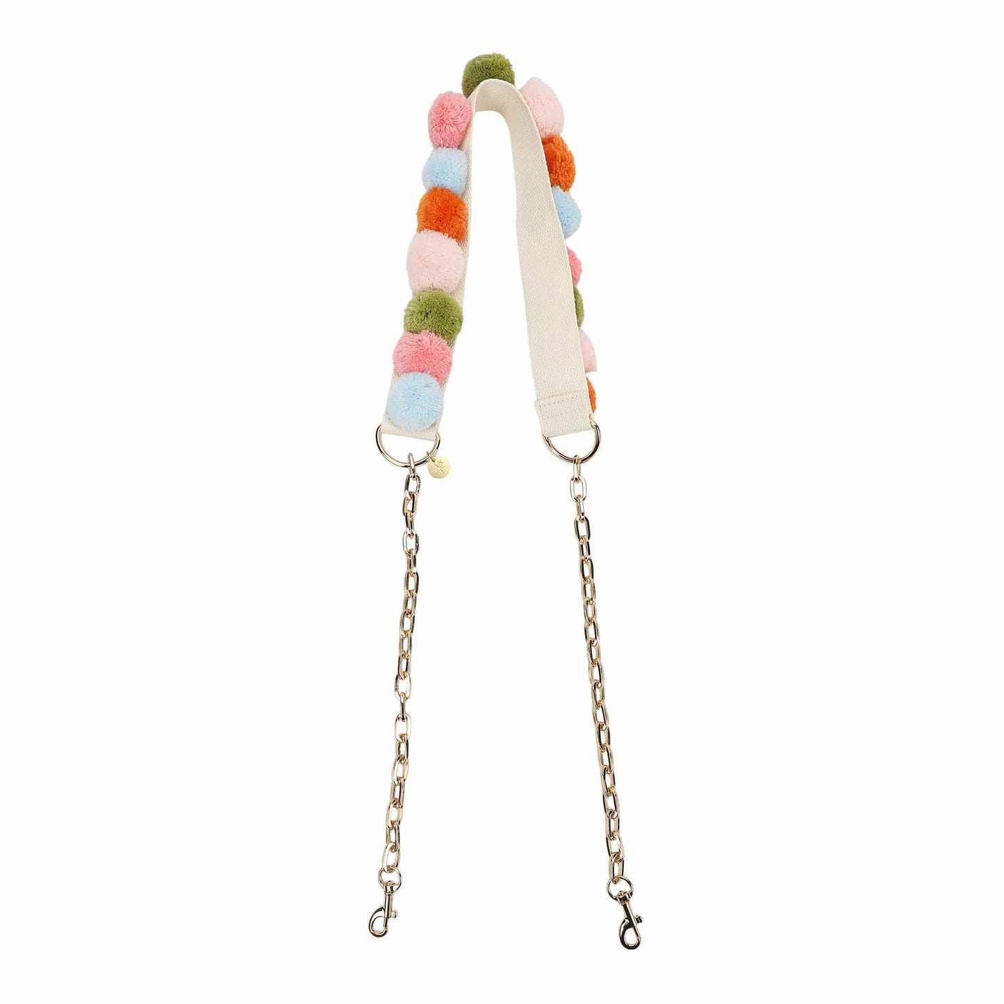 Pom It Up Bag Strap