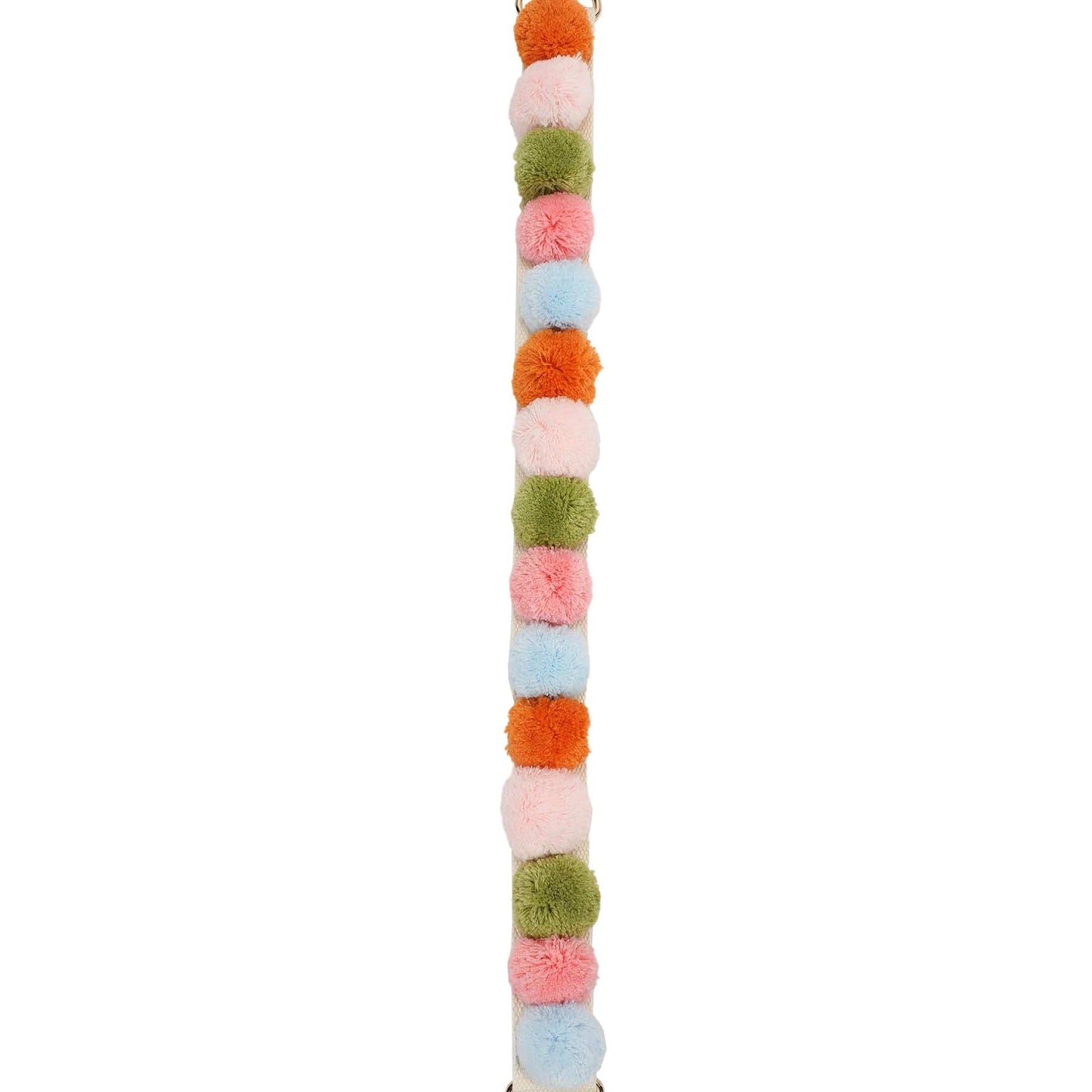 Pom It Up Bag Strap