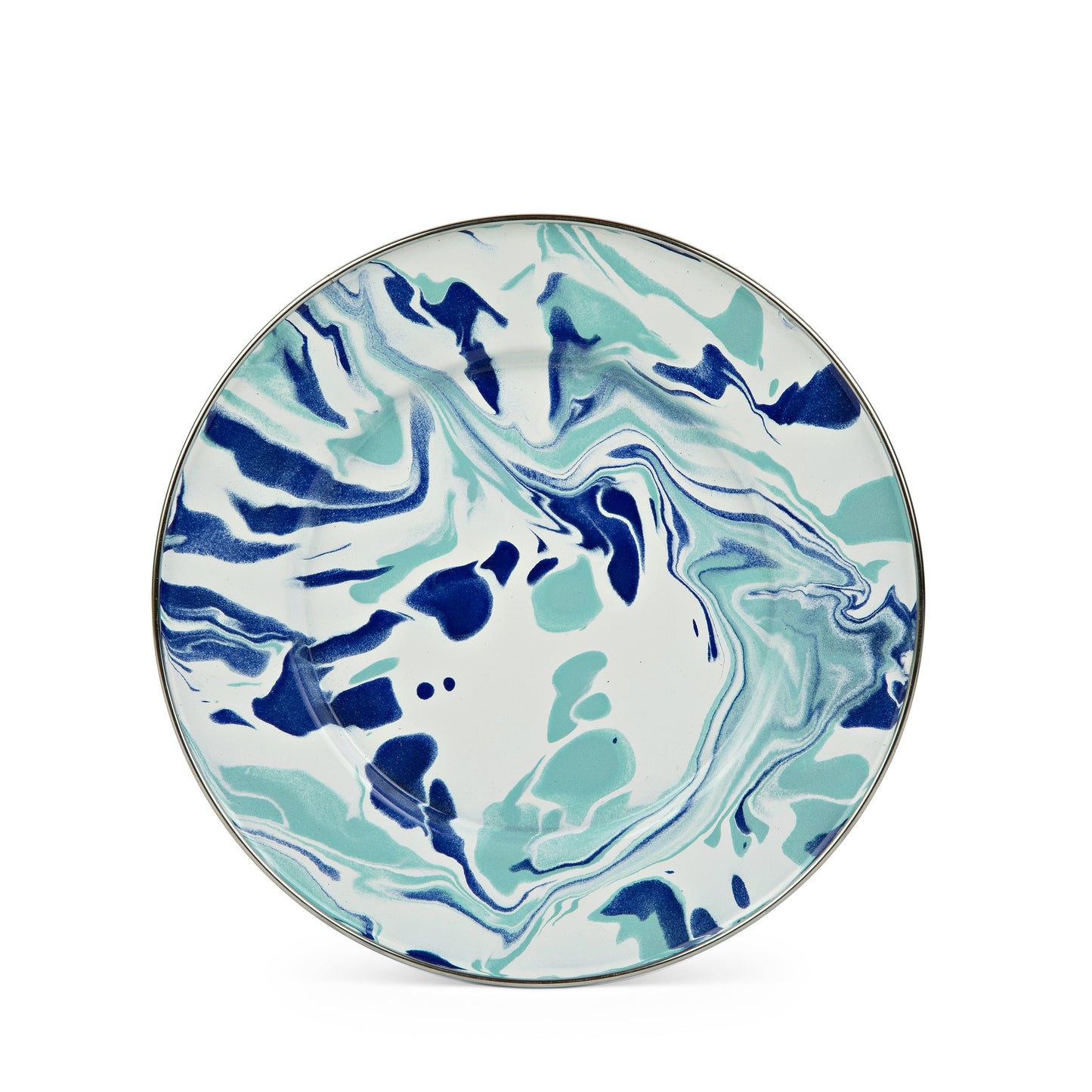 Lagoon Sandwich Plates - Set of 4