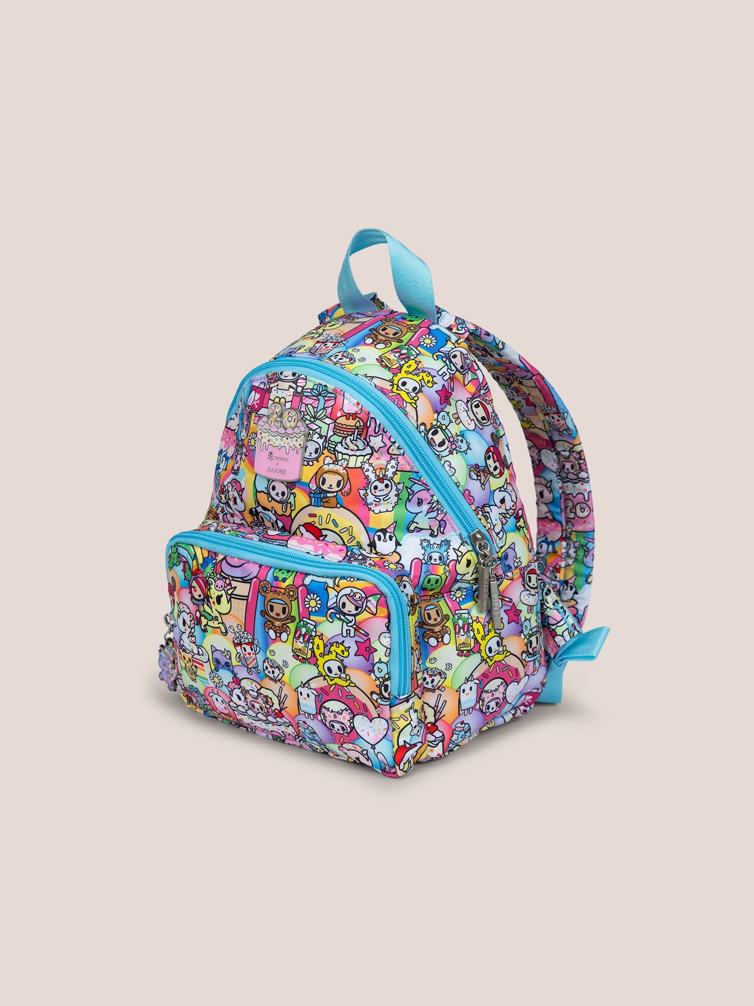 domo arigato mini packrat backpack atlantic ocean tokidoki Everyday Mini Backpack