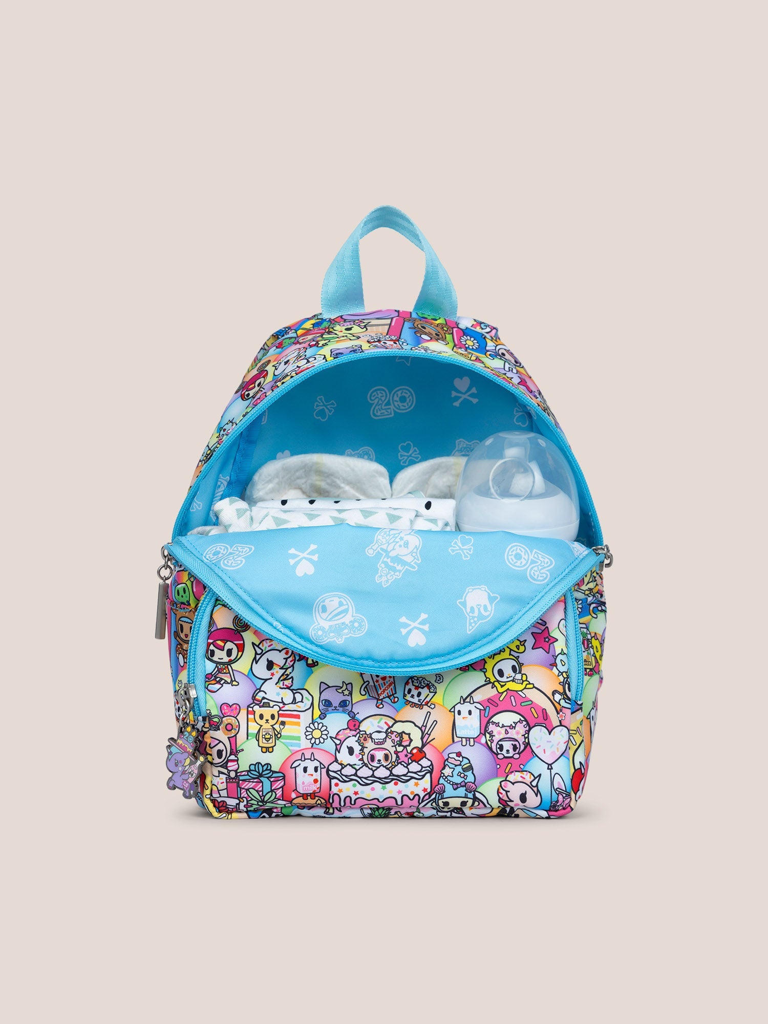 deena and ozzy mini backpack tokidoki Everyday Mini Backpack