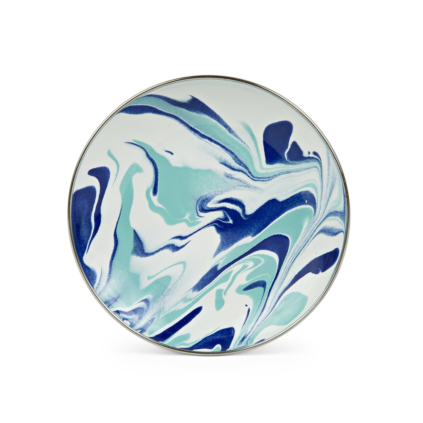 Lagoon Appetizer Plates- Set of 4