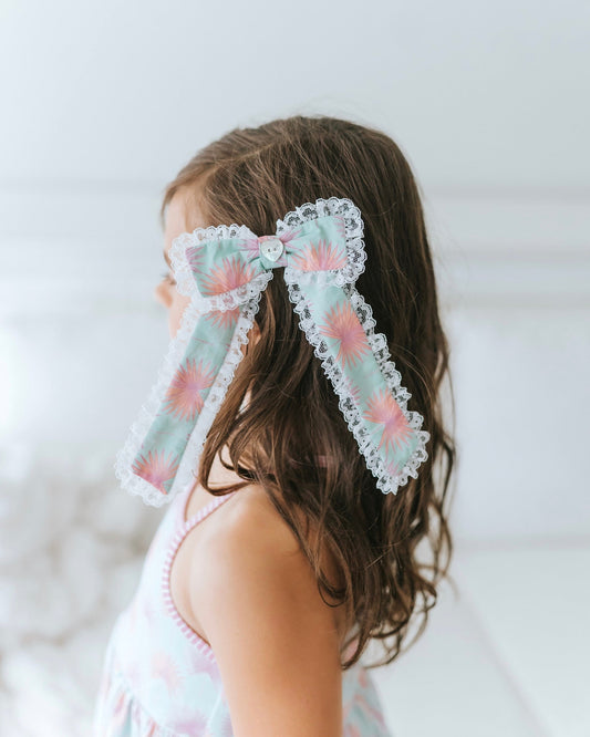 Palm Paradise Bow