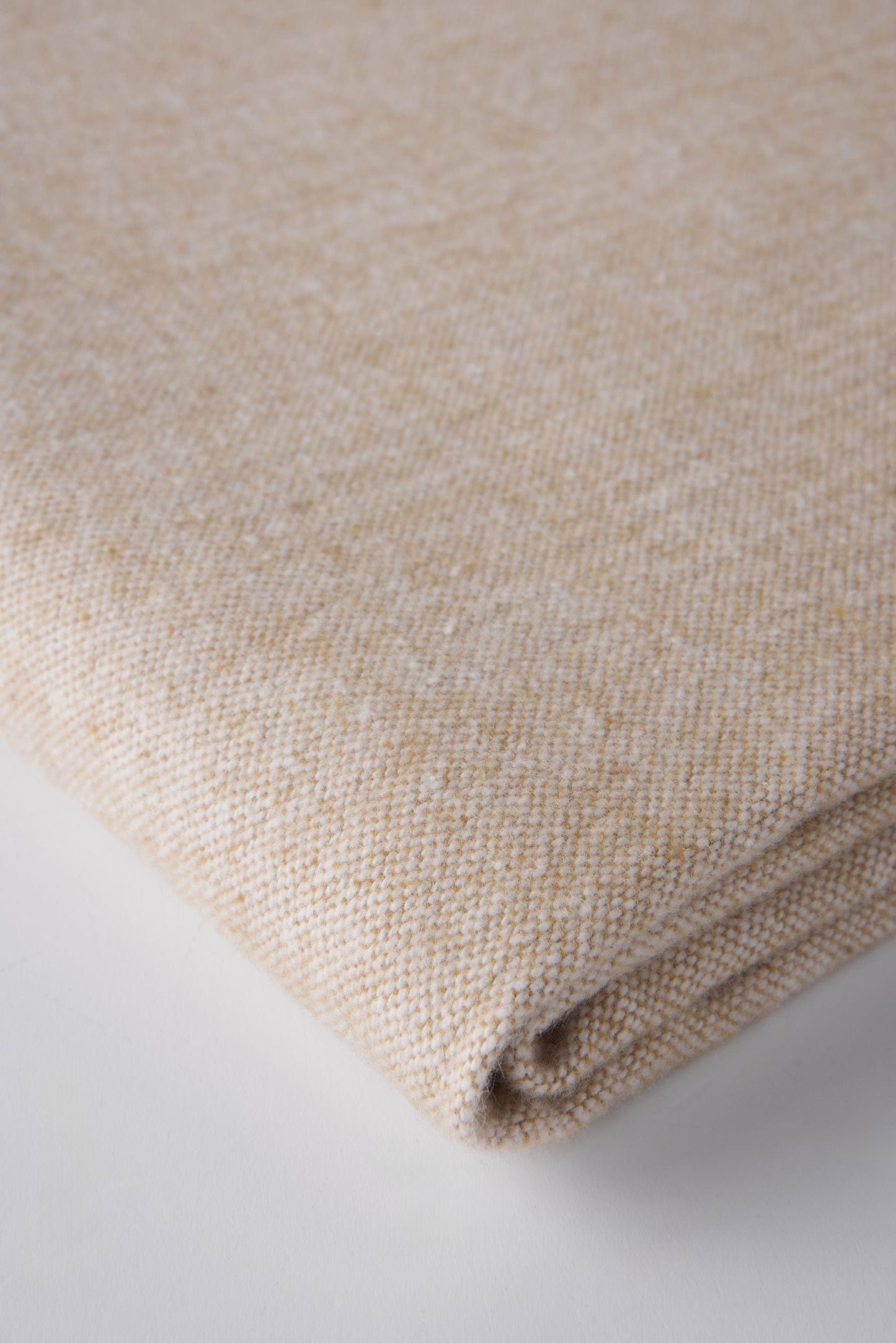 Recycled Cotton Eyelash Throw  55" x  70"