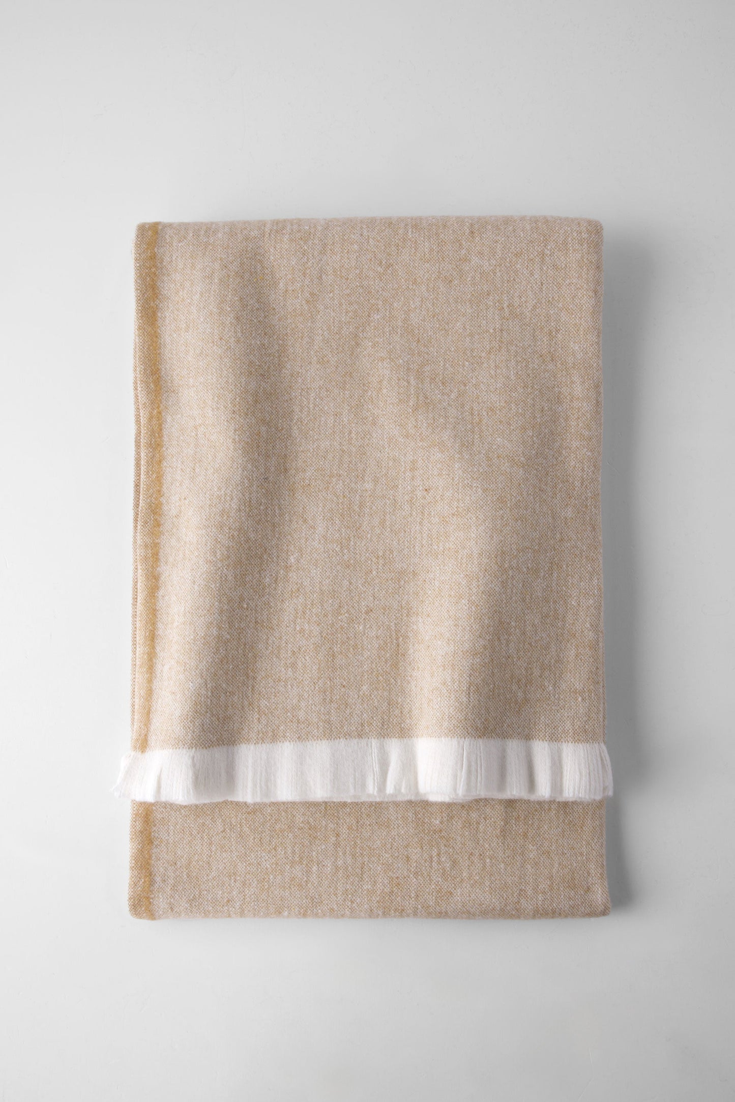 Recycled Cotton Eyelash Throw  55" x  70"