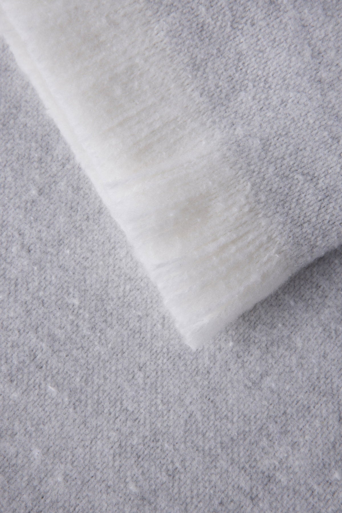 Recycled Cotton Eyelash Throw  55" x  70"
