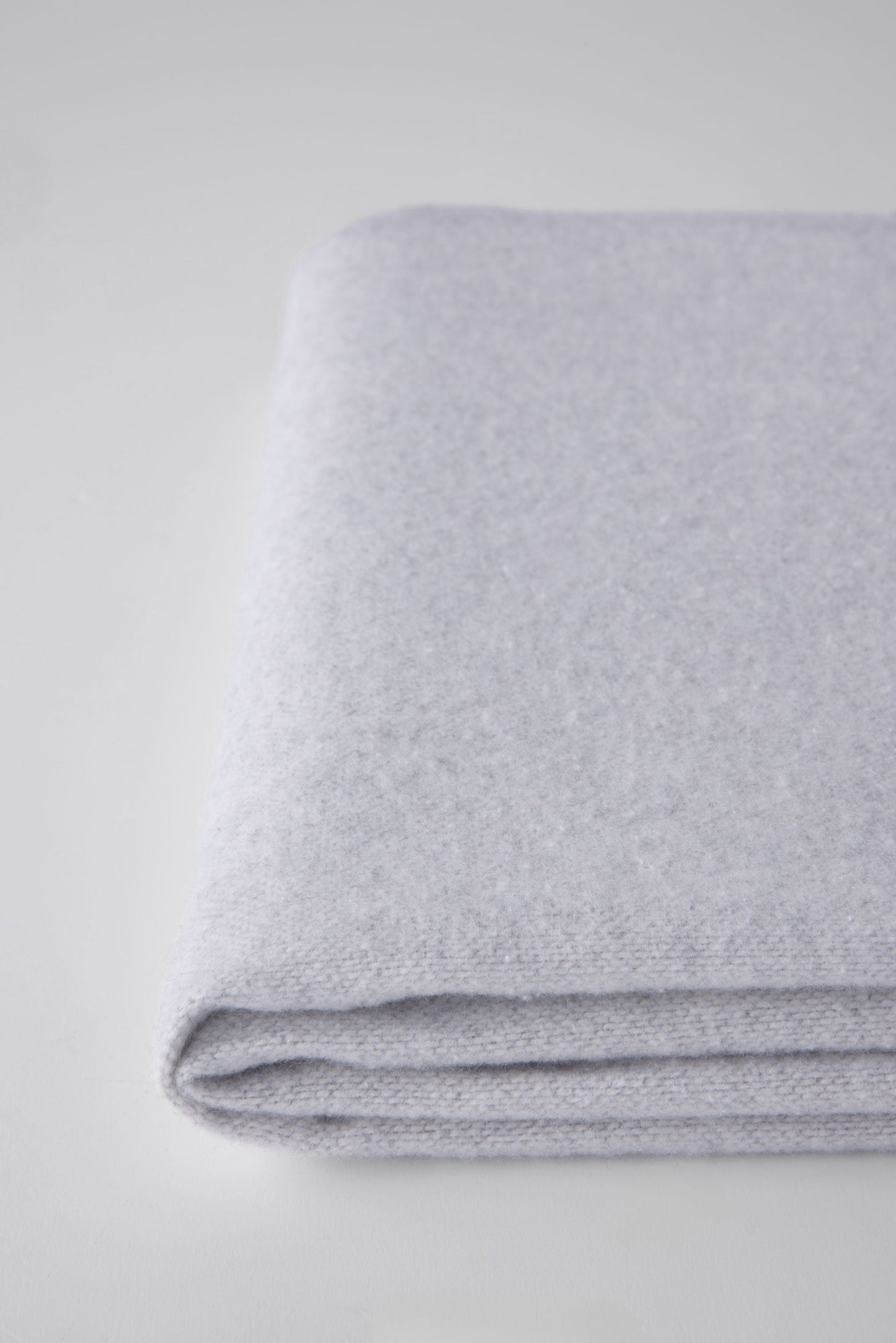 Recycled Cotton Eyelash Throw  55" x  70"