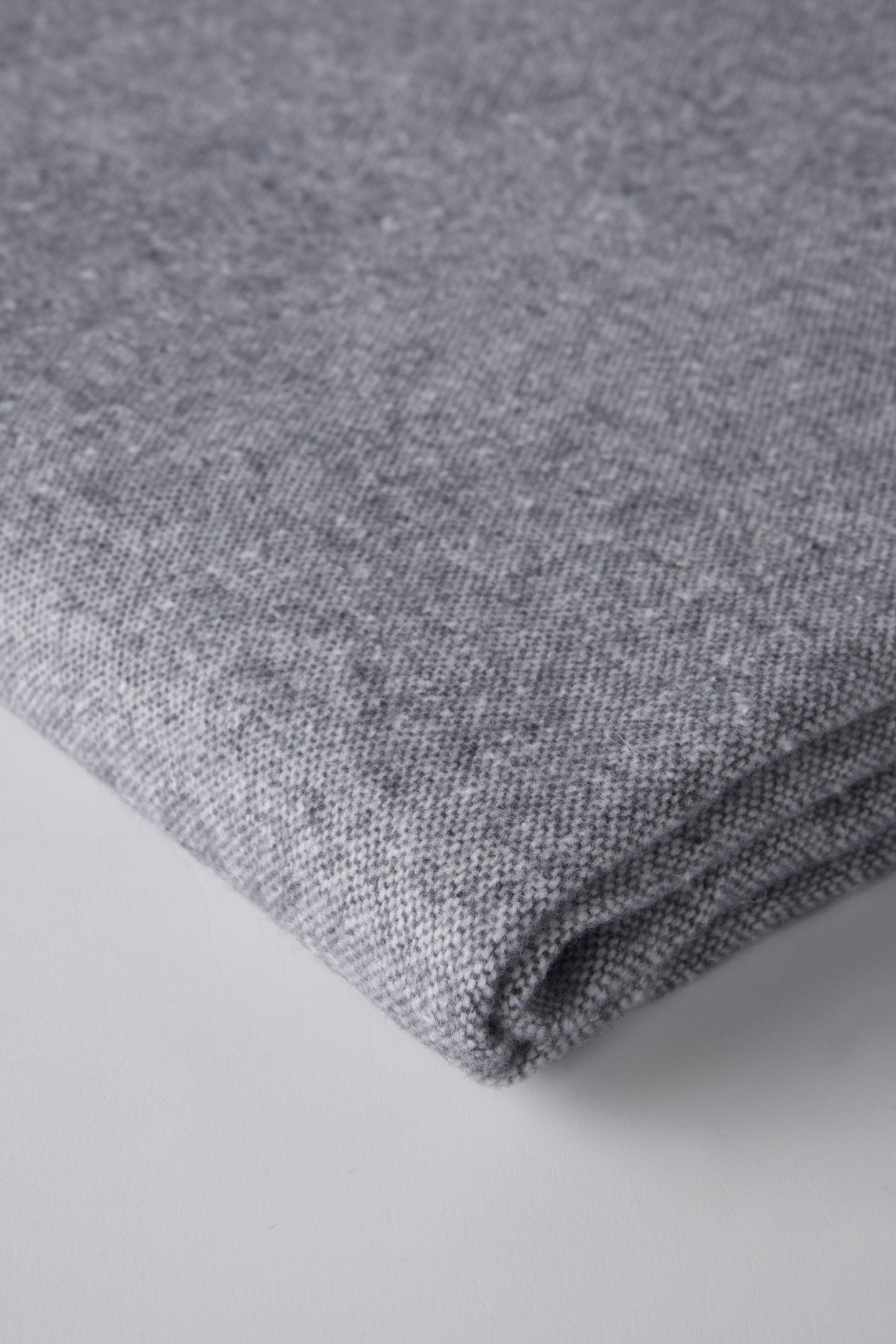 Recycled Cotton Eyelash Throw  55" x  70"