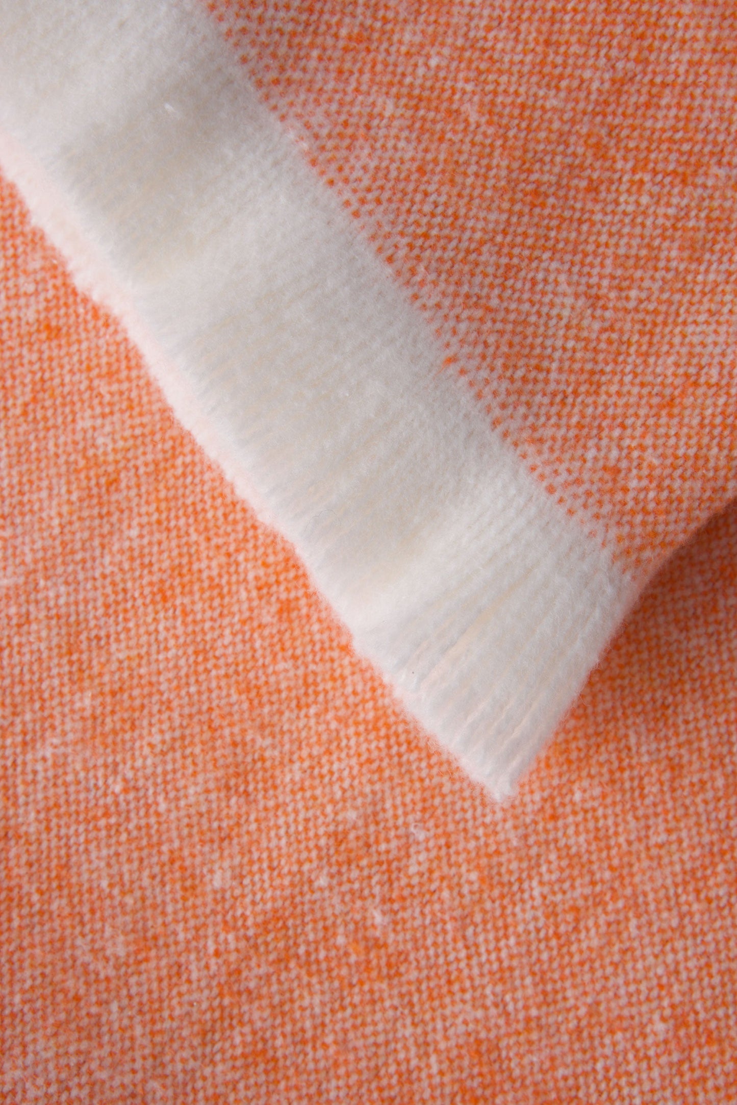 Recycled Cotton Eyelash Throw  55" x  70"