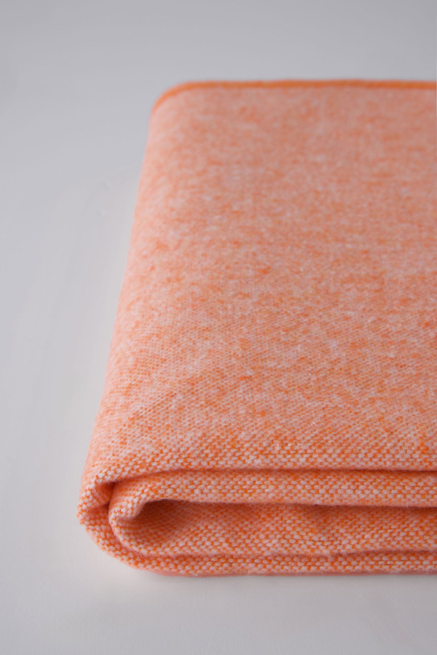 Recycled Cotton Eyelash Throw  55" x  70"