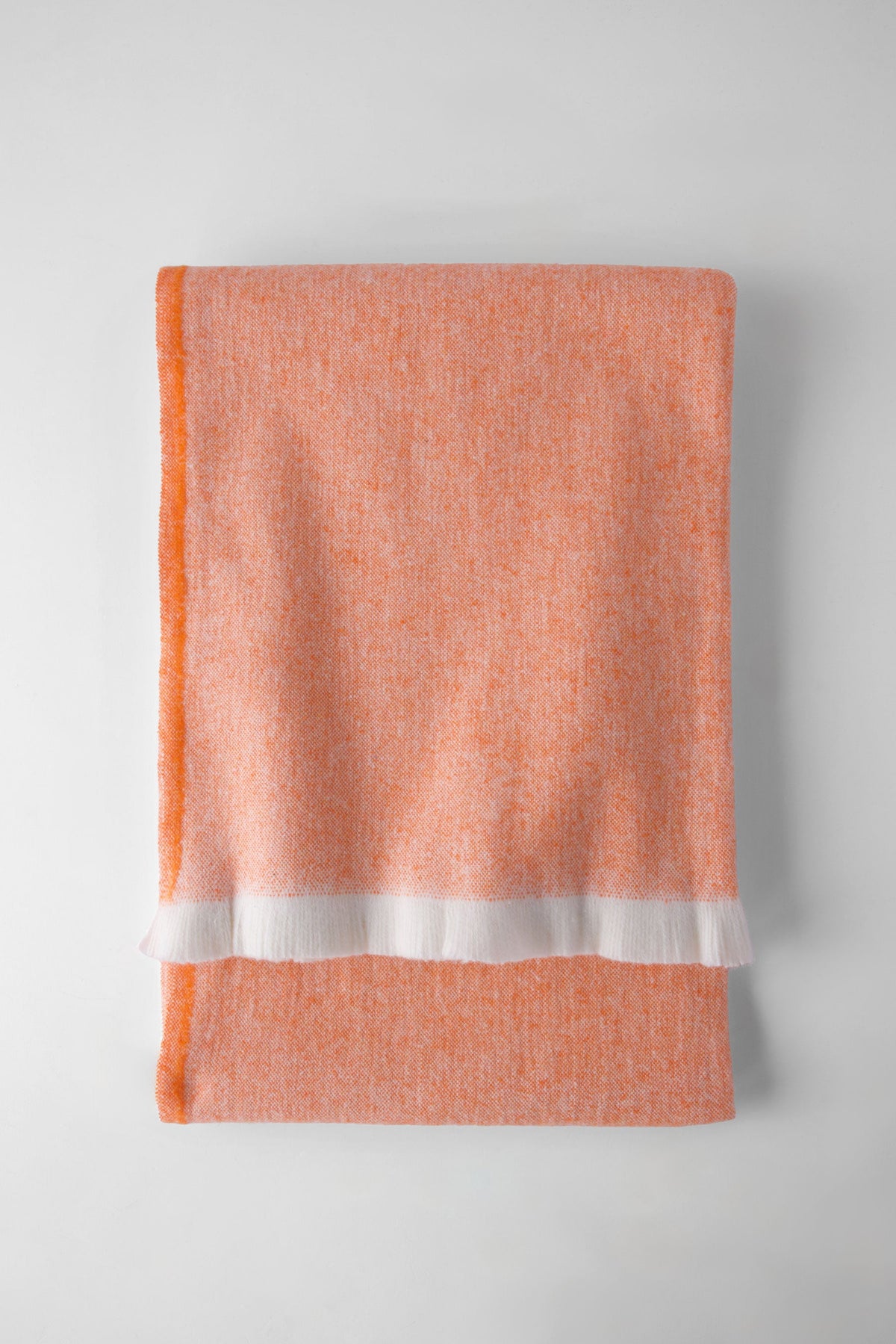 Recycled Cotton Eyelash Throw  55" x  70"