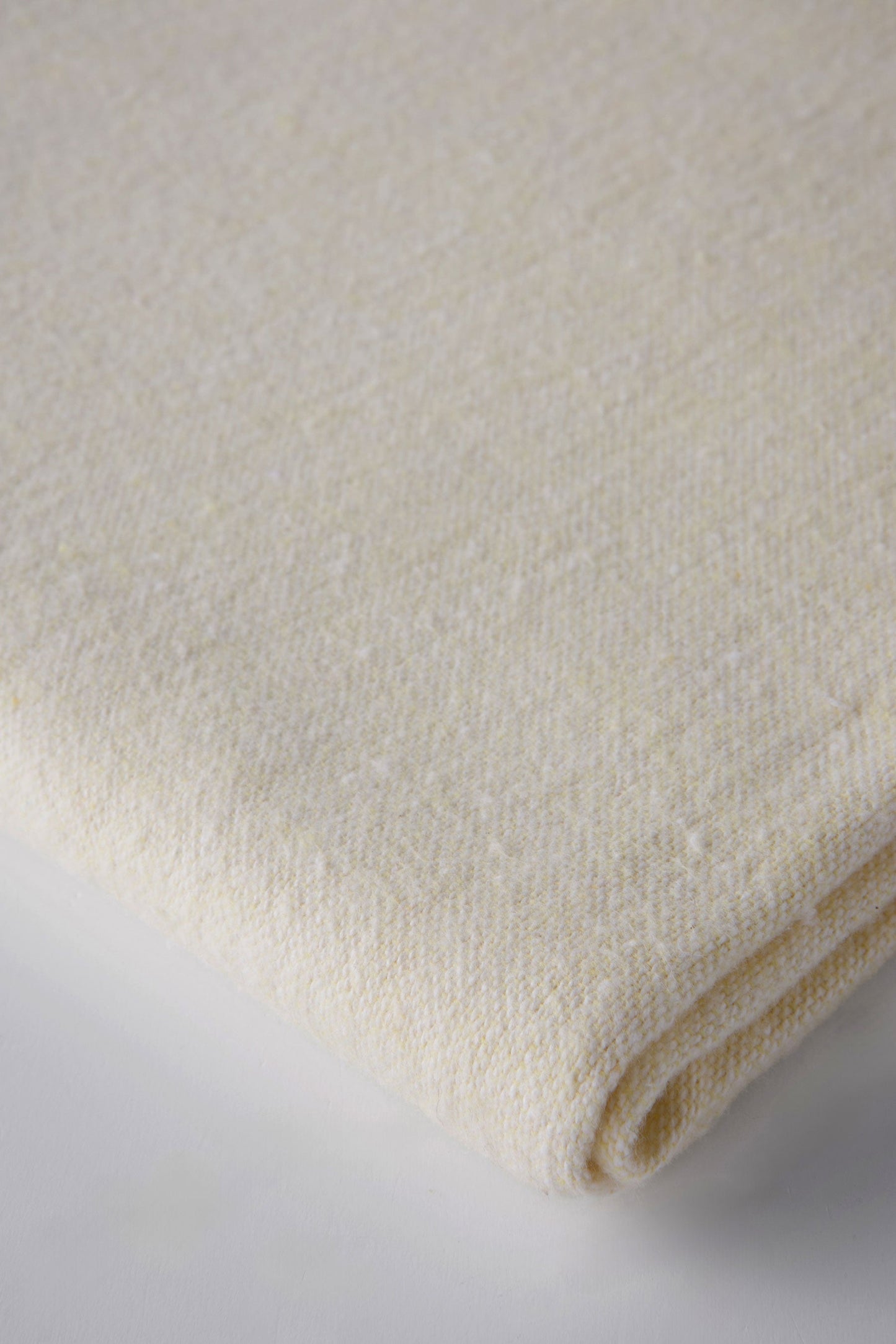 Recycled Cotton Eyelash Throw  55" x  70"