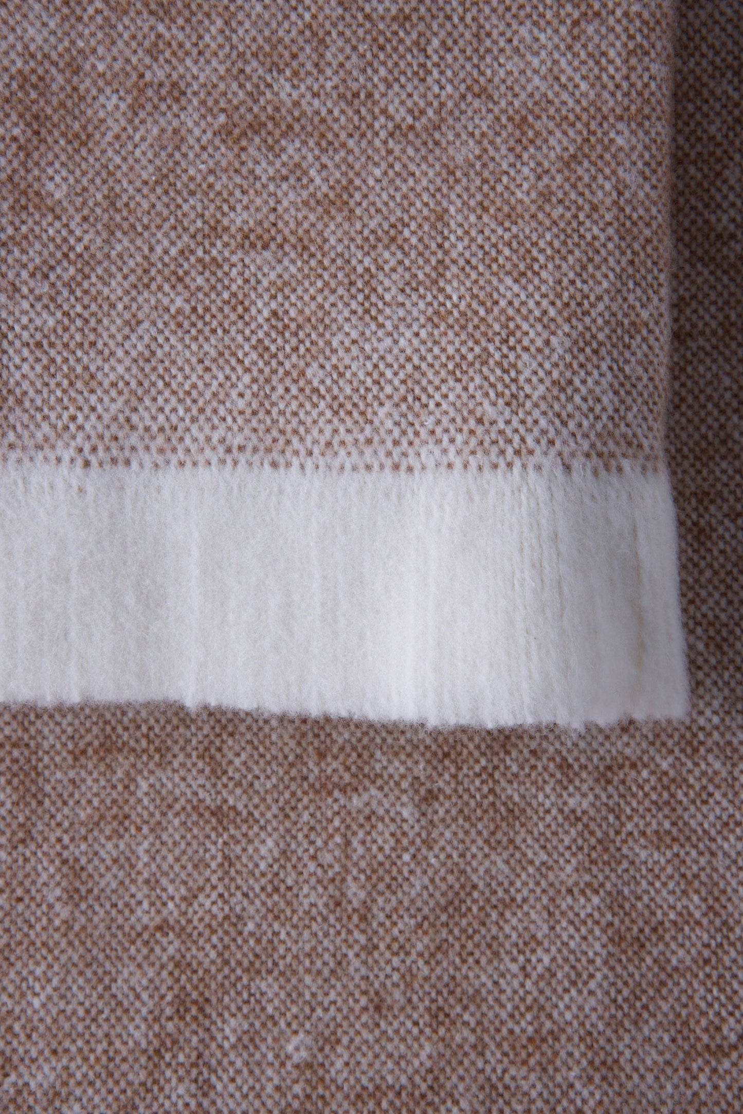 Recycled Cotton Eyelash Throw  55" x  70"