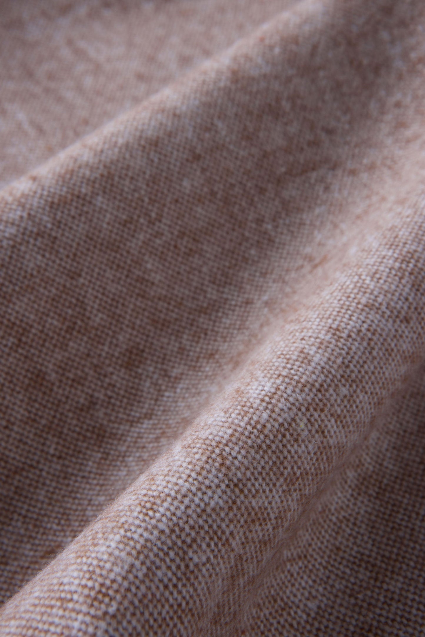 Recycled Cotton Eyelash Throw  55" x  70"