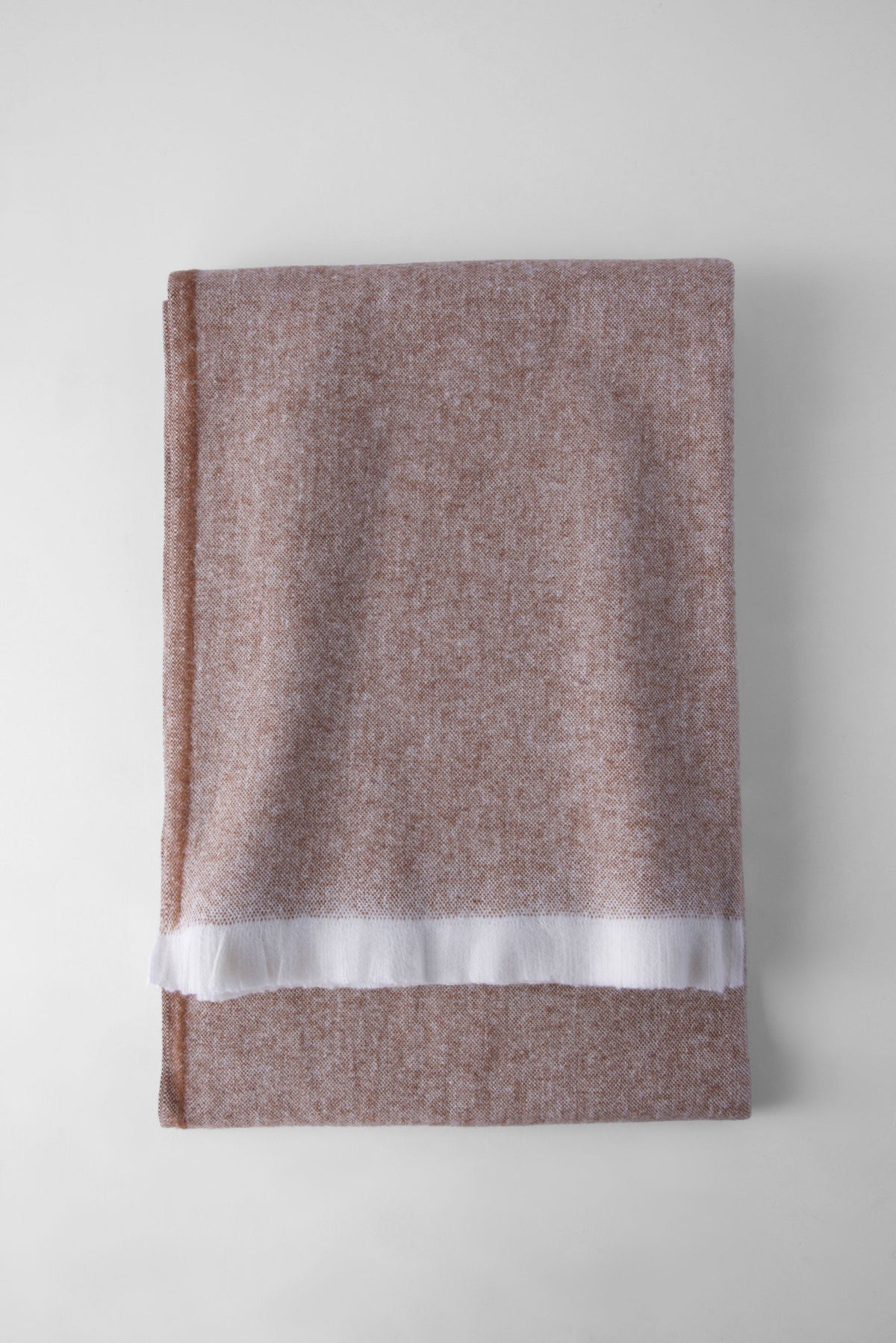 Recycled Cotton Eyelash Throw  55" x  70"