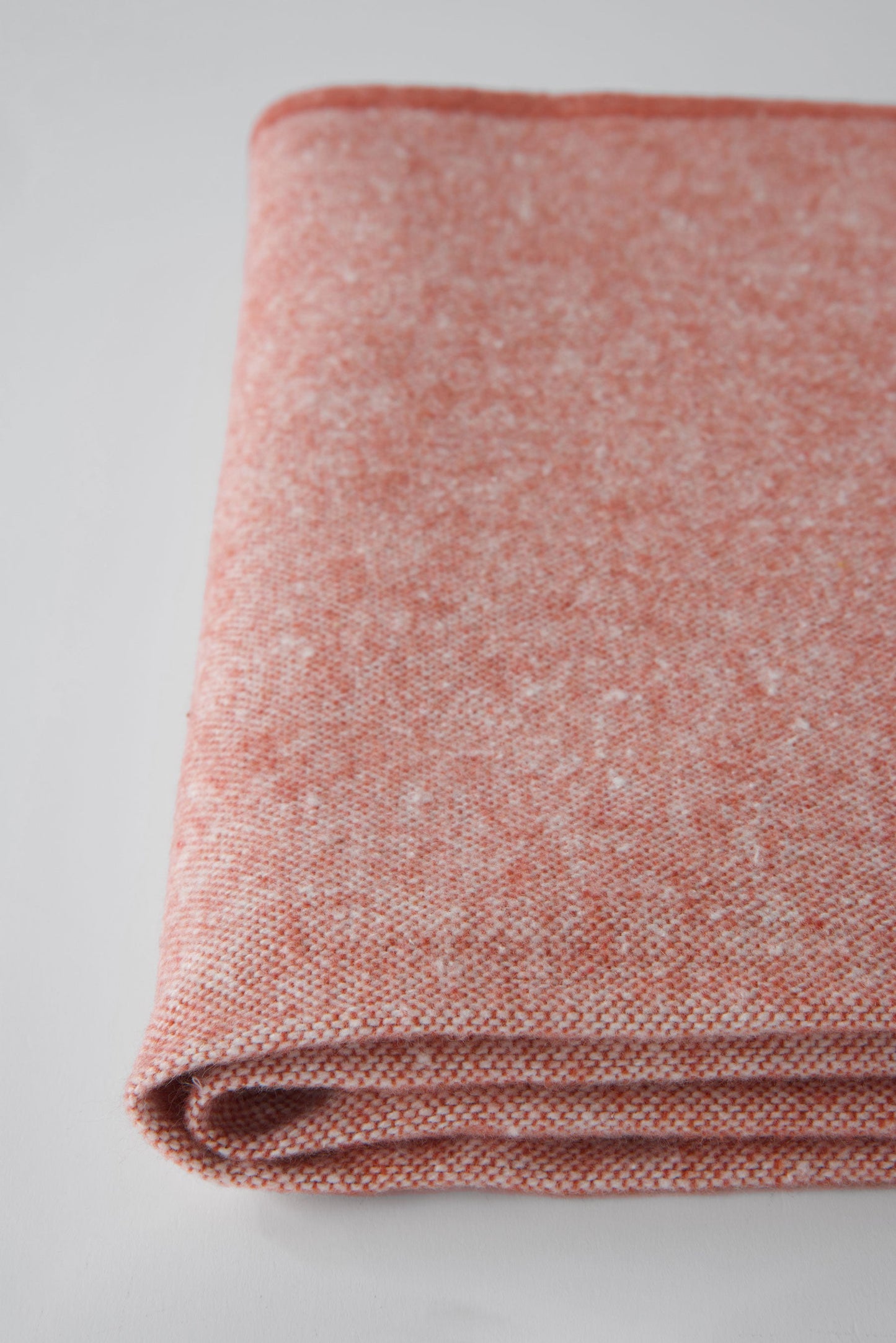 Recycled Cotton Eyelash Throw  55" x  70"