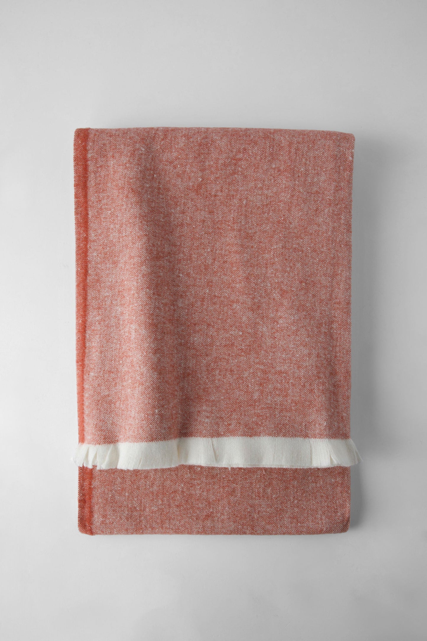Recycled Cotton Eyelash Throw  55" x  70"