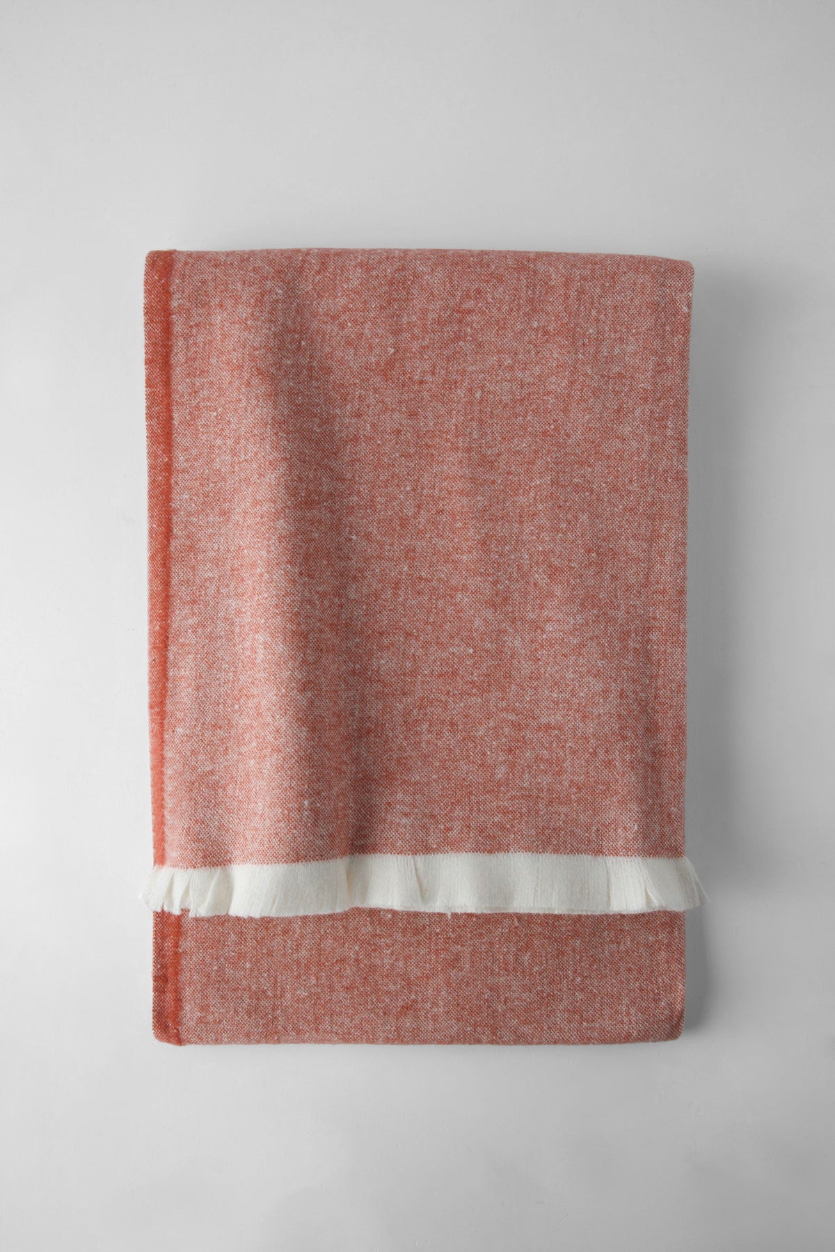 Recycled Cotton Eyelash Throw  55" x  70"