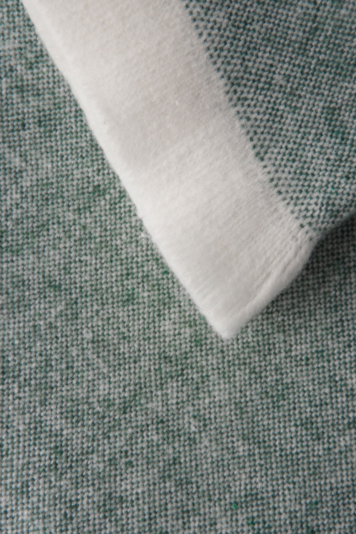 Recycled Cotton Eyelash Throw  55" x  70"