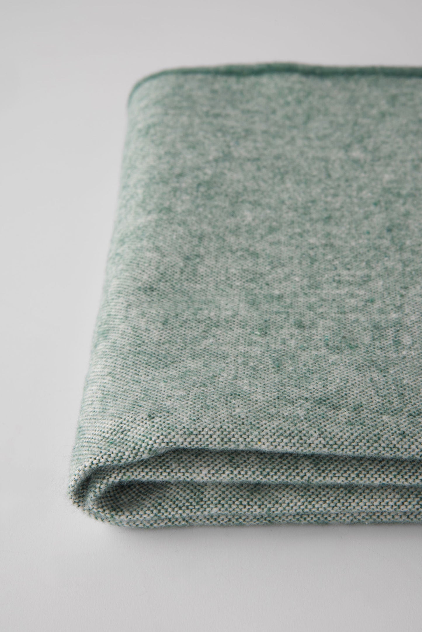 Recycled Cotton Eyelash Throw  55" x  70"