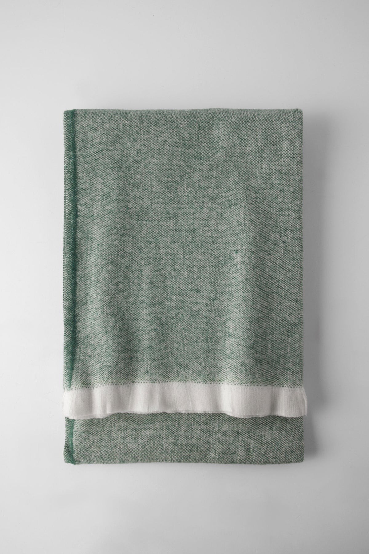 Recycled Cotton Eyelash Throw  55" x  70"