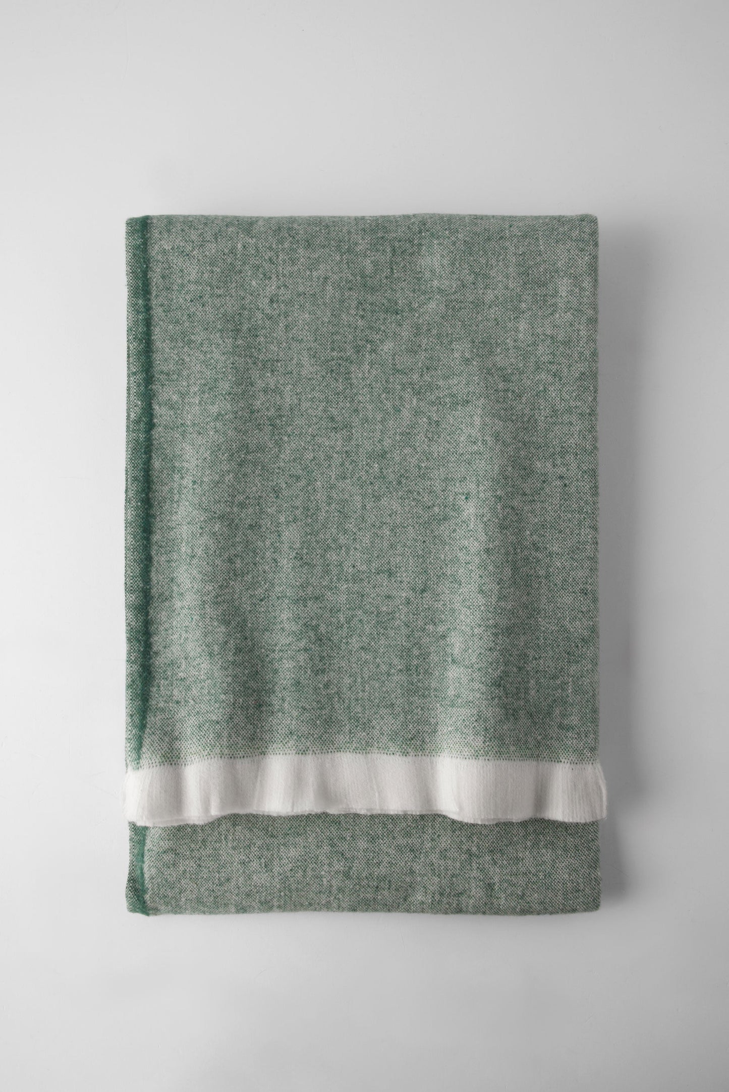 Recycled Cotton Eyelash Throw  55" x  70"