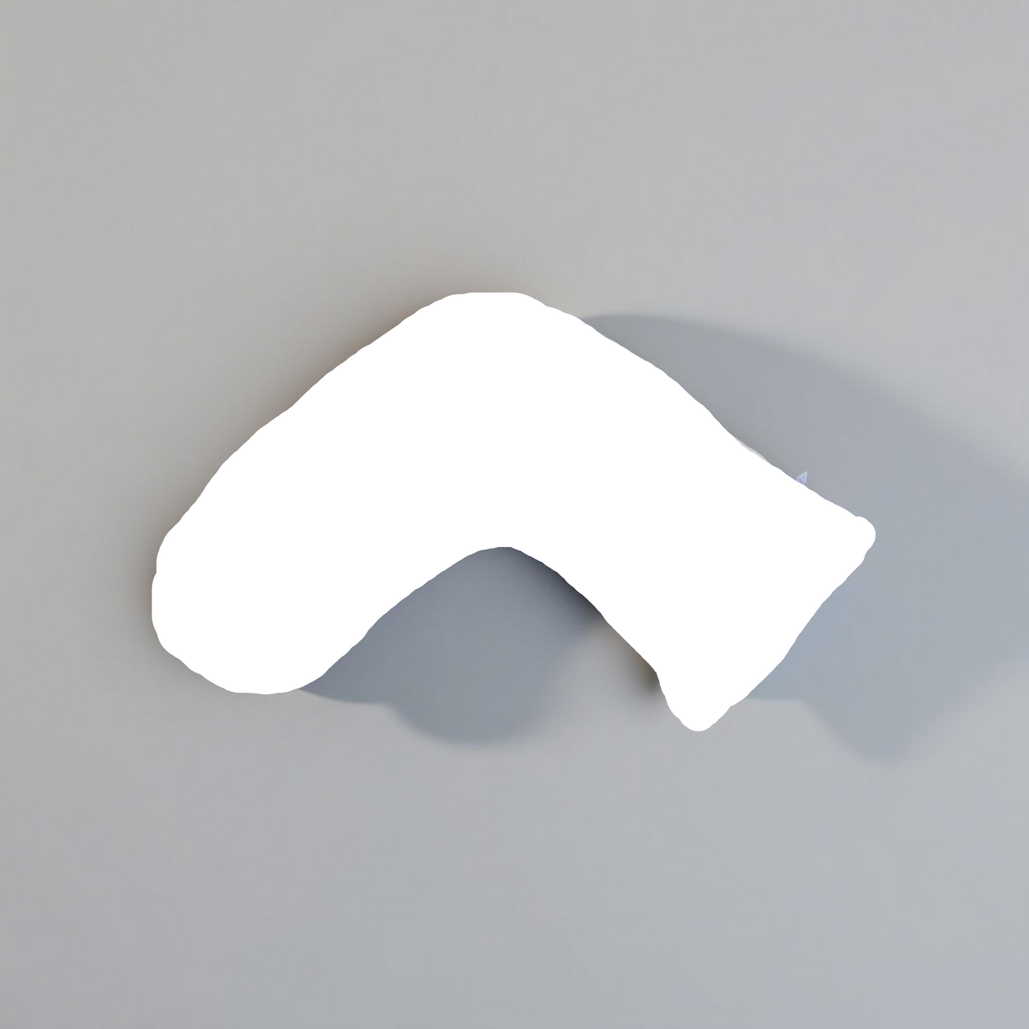 Nursing Pillow Insert - In the Buff | Replacement Insert for V-Shaped Pillow | Luna Lullaby