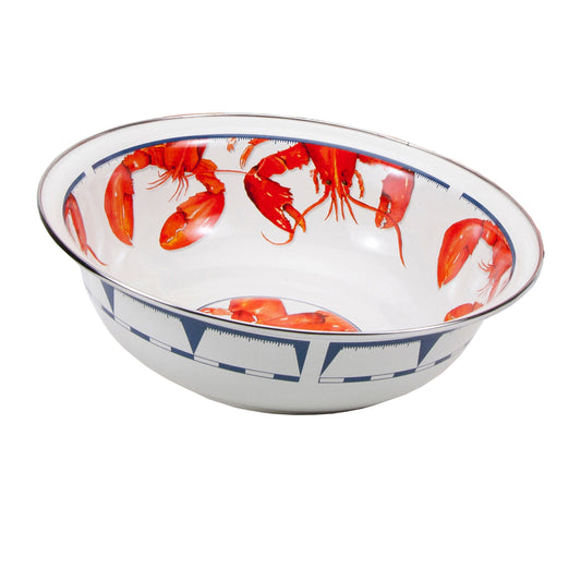 Lobster Serving Bowl