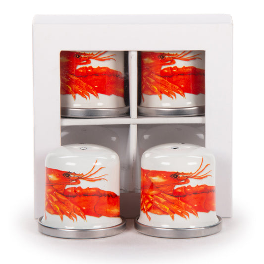 Lobster Salt & Pepper