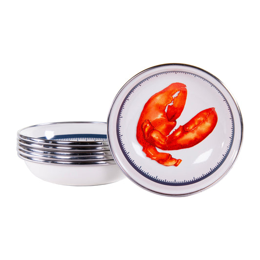 Lobster Tasting Dishes - Set of 6