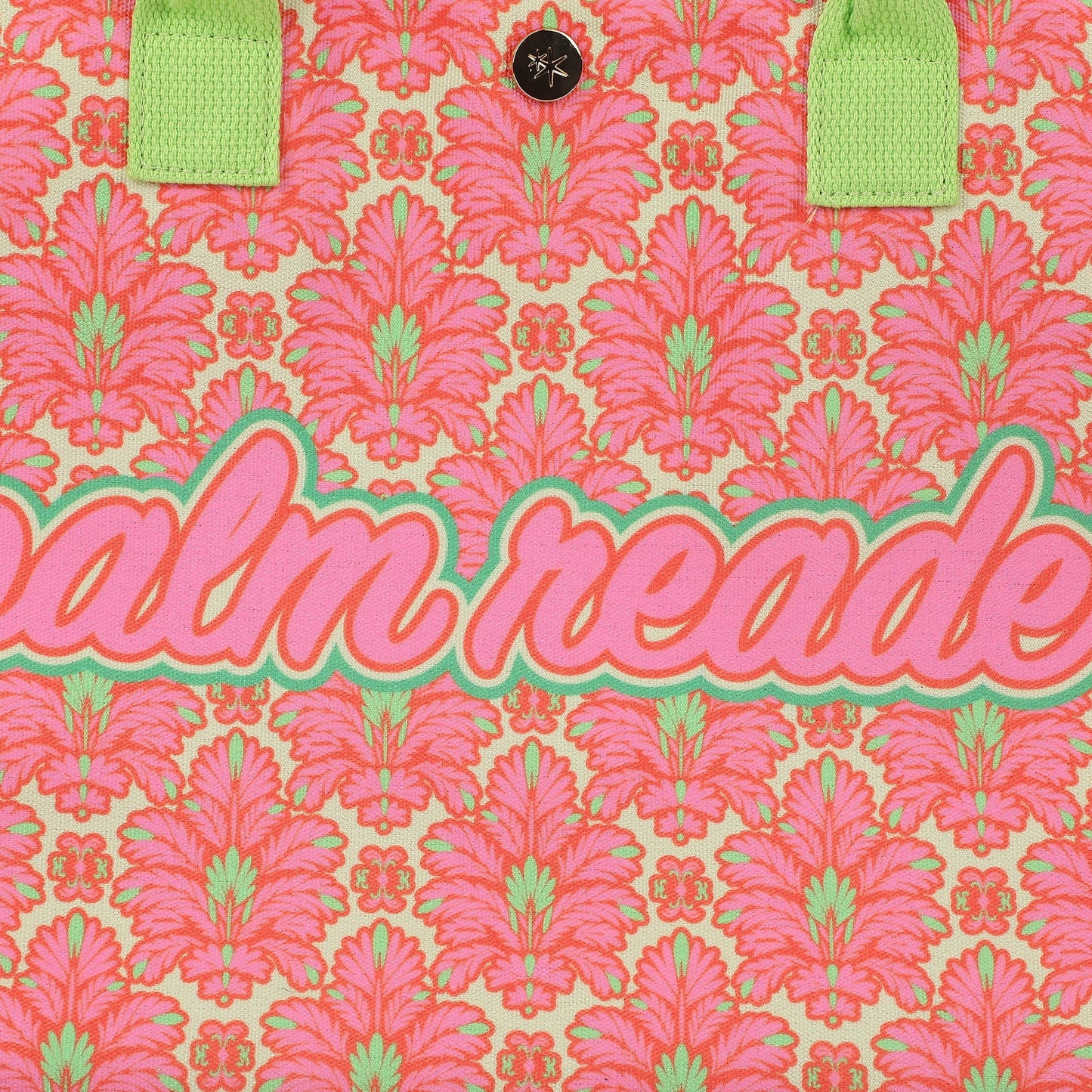Palm Reader Canvas Tote Bag