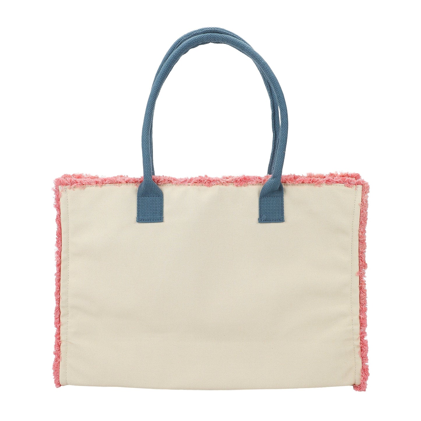 Cabana Club Canvas Tote Bag