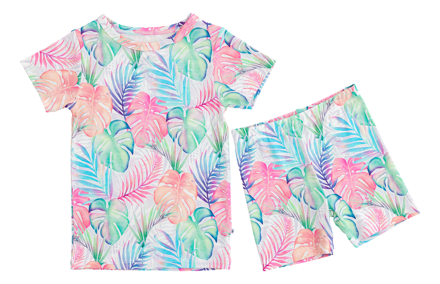 Lucia 2-Piece Pajamas