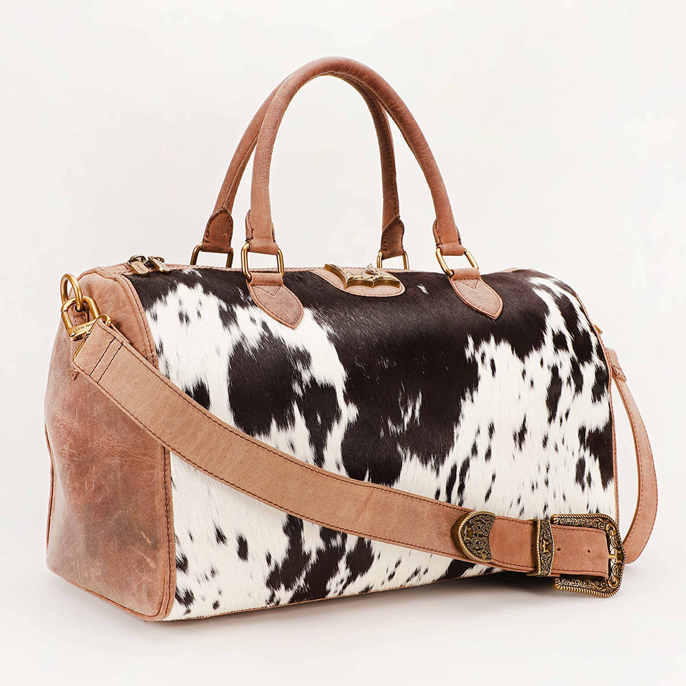 Loyal West LW Gold Standard Medium Duffle Bag
