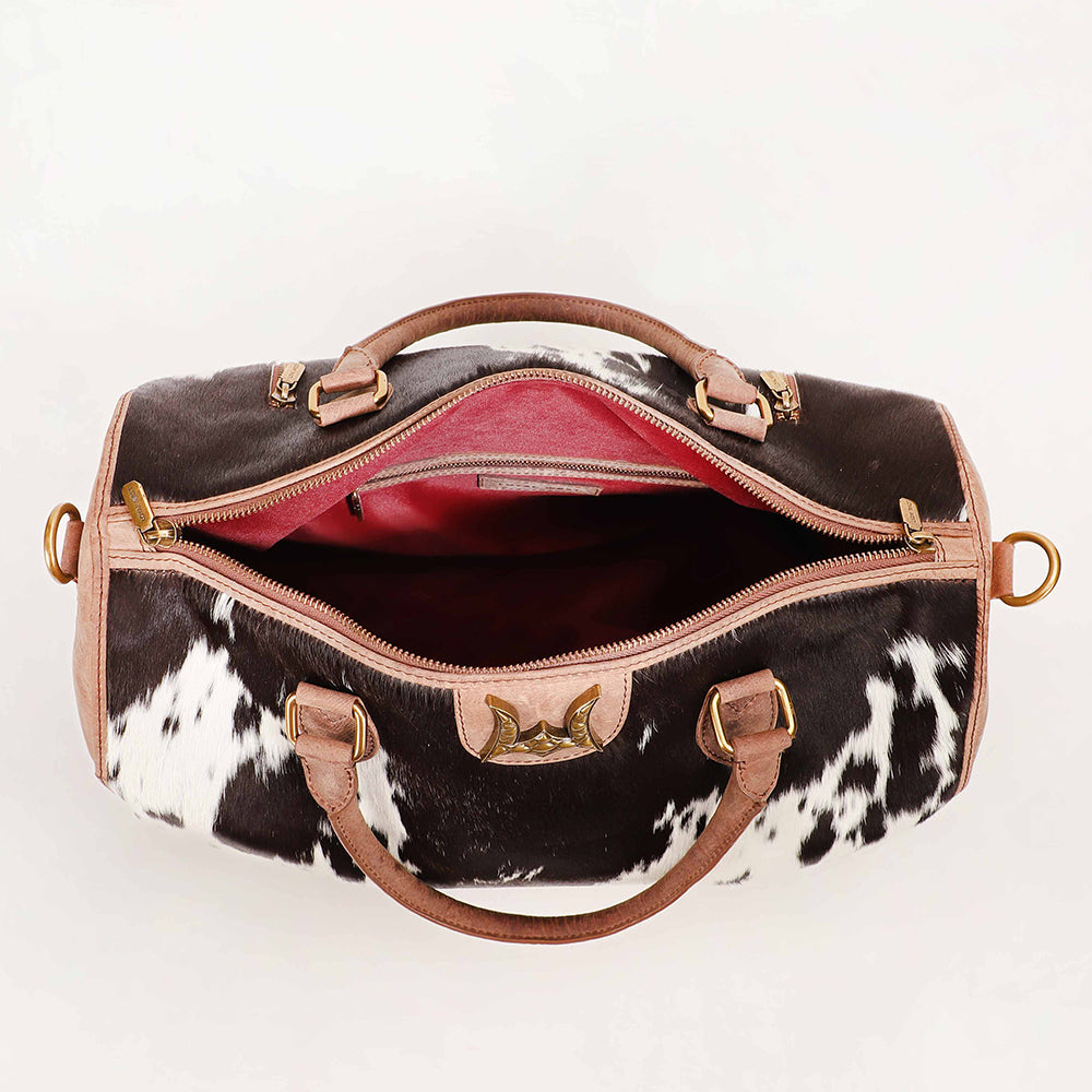 Loyal West LW Gold Standard Medium Duffle Bag