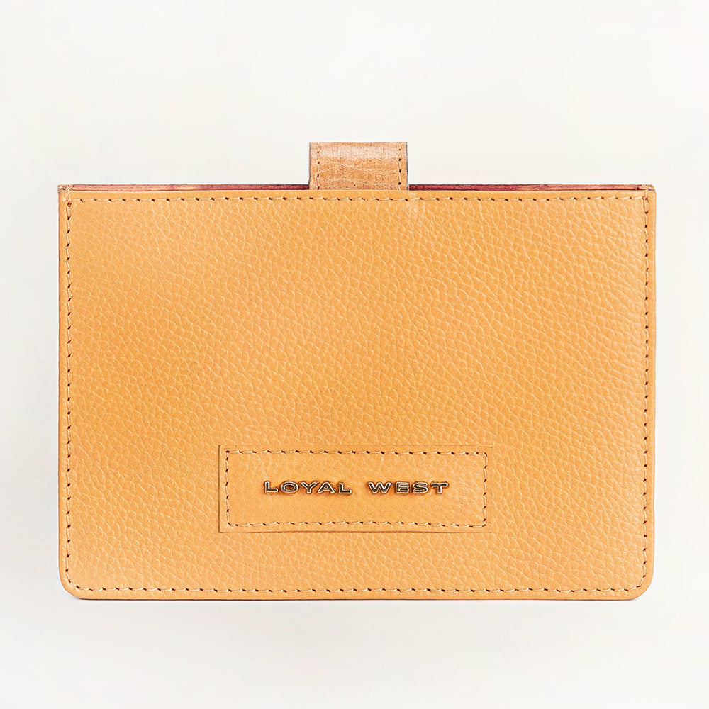 Loyal West Prickly Pear Card Holder