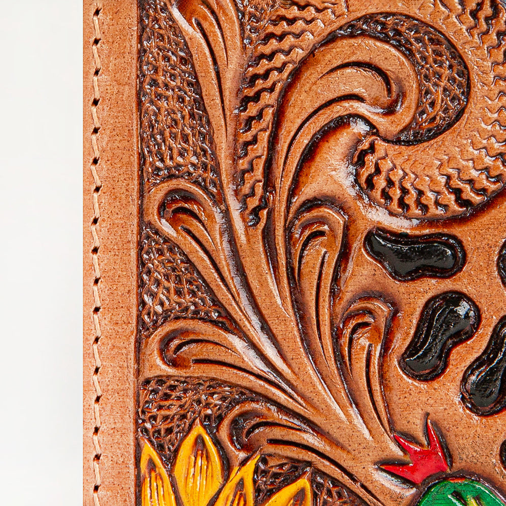 Loyal West Prickly Pear Card Holder
