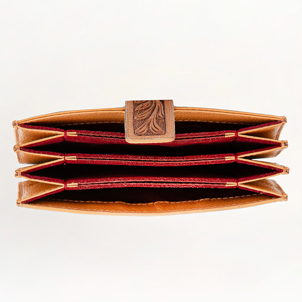 Loyal West Prickly Pear Card Holder