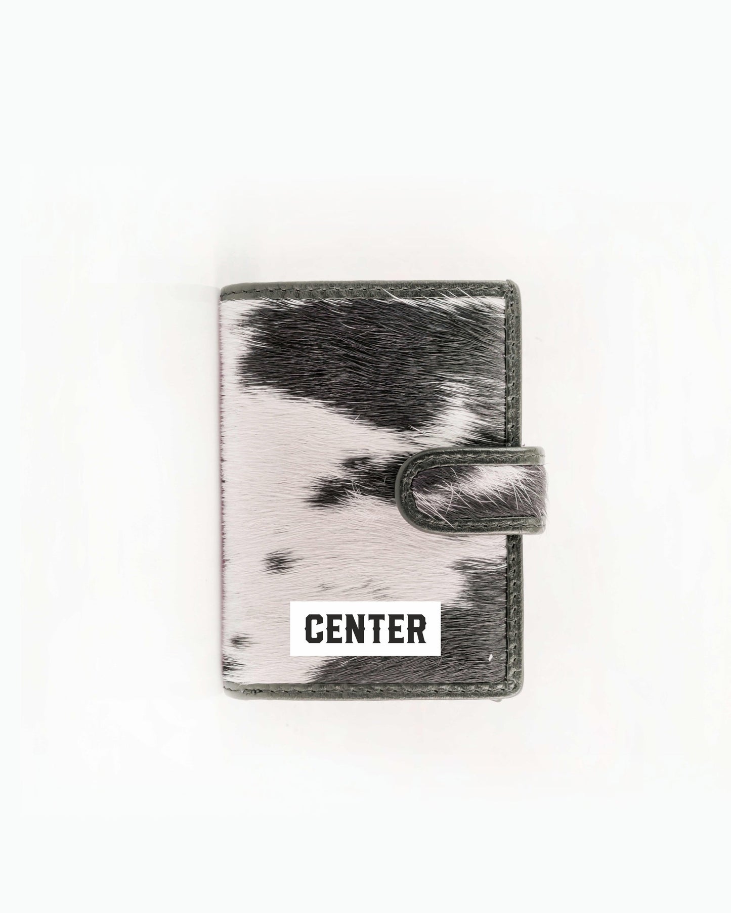 Loyal West My Prairie Credit Card Holder