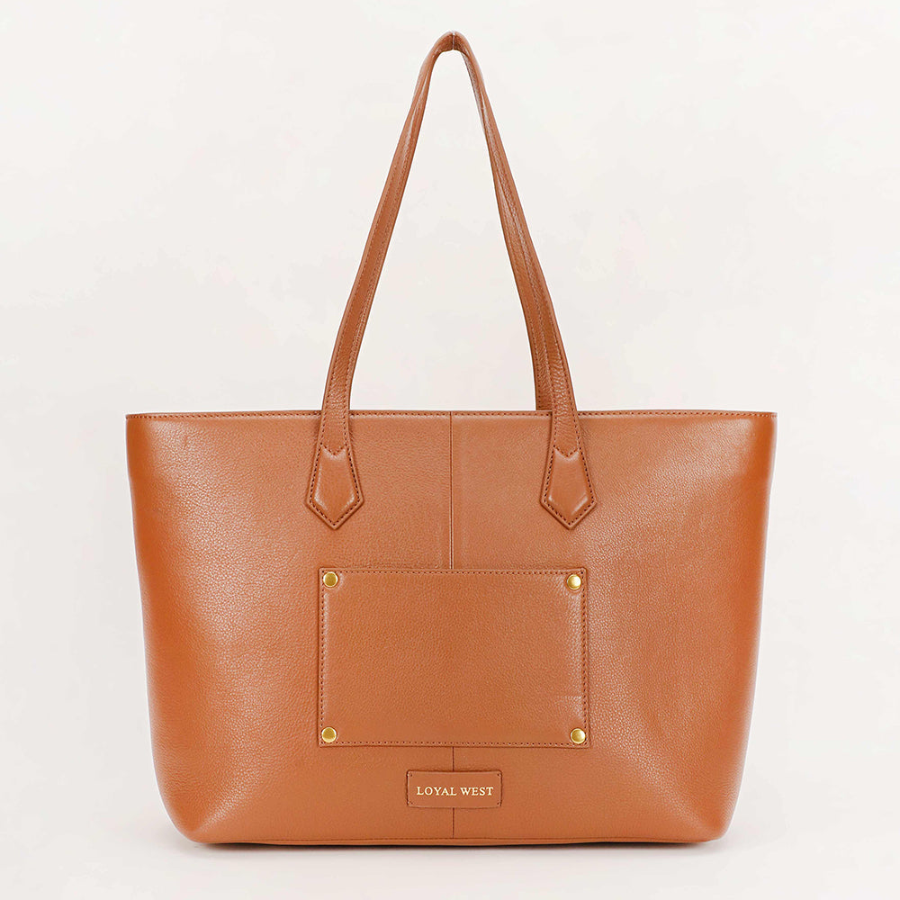 Loyal West California Poppy Large Bag